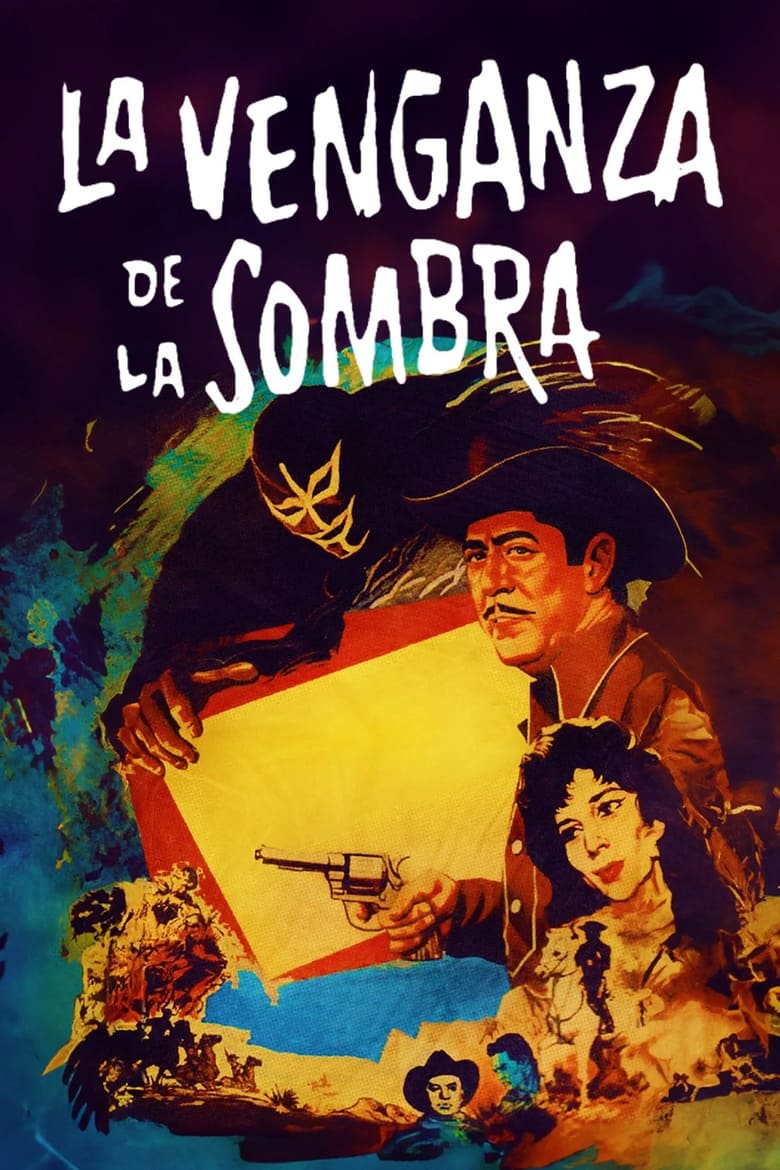 Poster of La venganza de la sombra