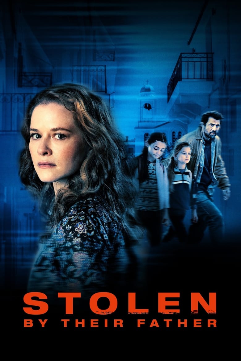 Poster of Stolen by Their Father