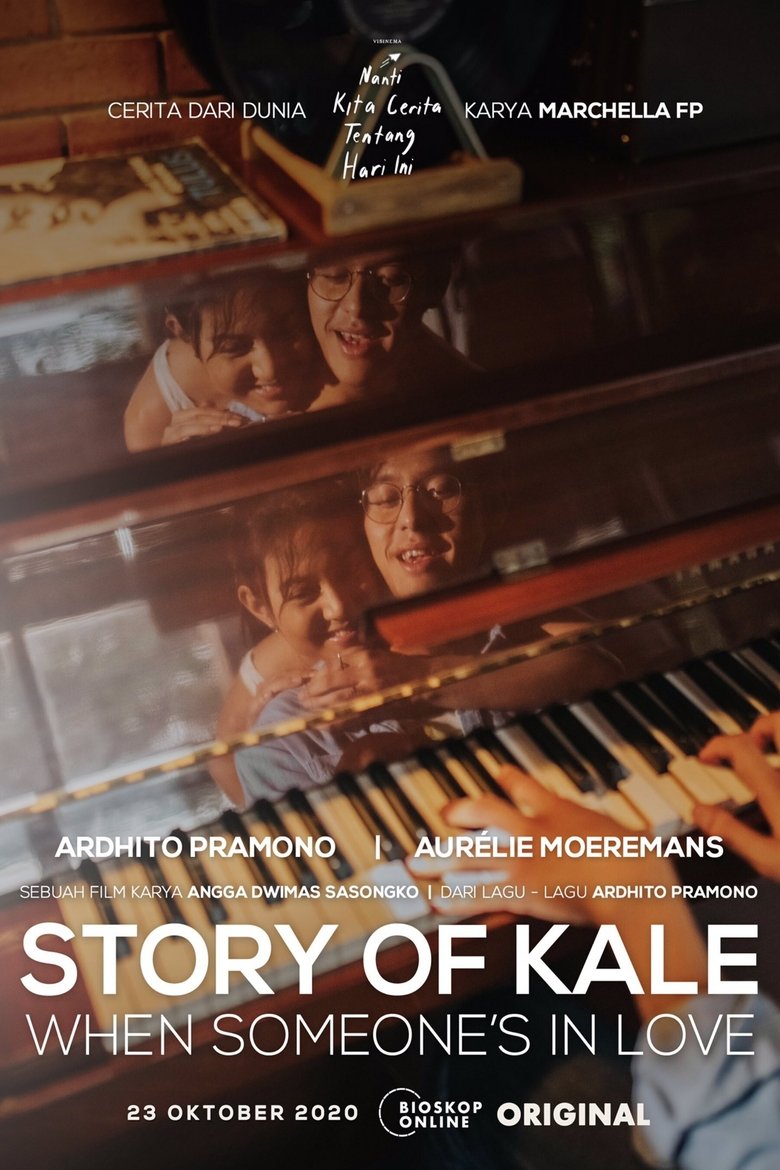 Poster of Story of Kale: When Someone's in Love