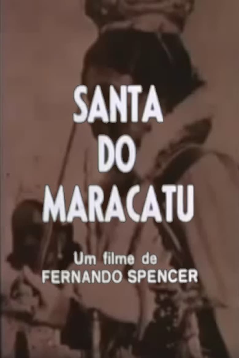 Poster of Santa do Maracatu