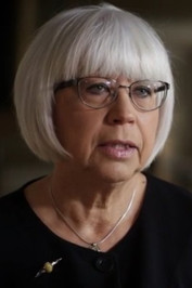 Portrait of Bente Jønsson