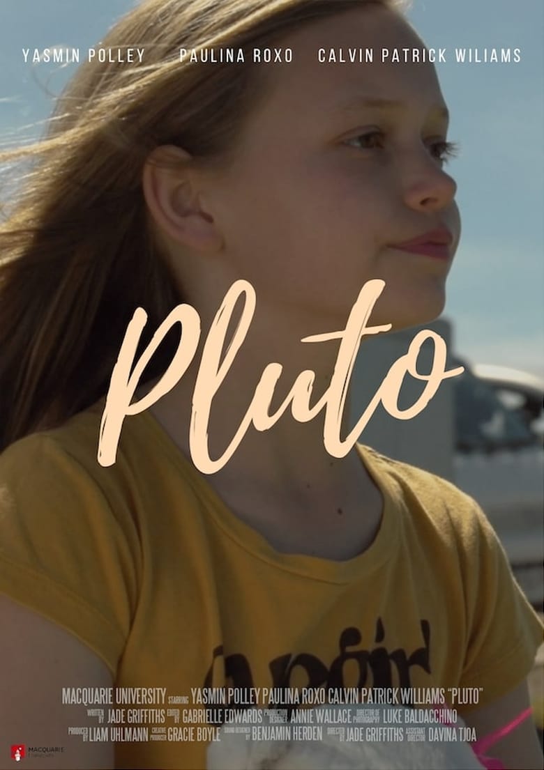 Poster of Pluto