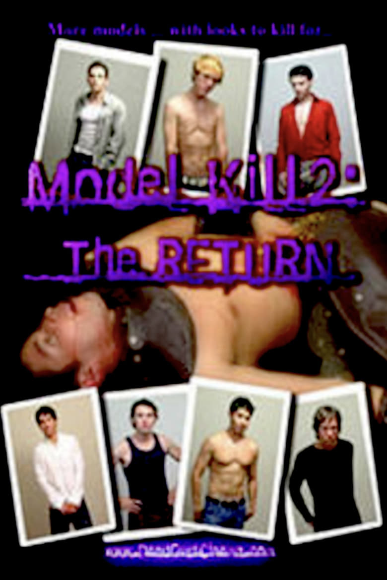 Poster of Model Kill 2: The Return