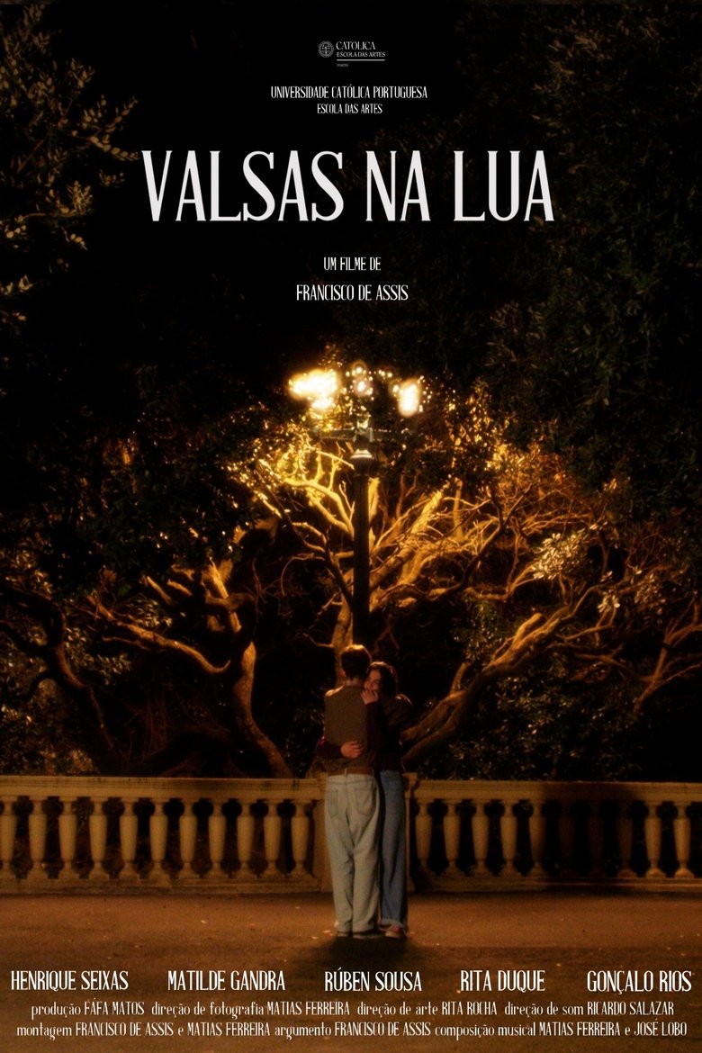 Poster of Valsas na Lua