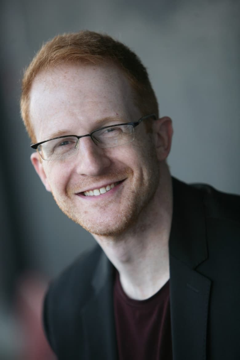 Portrait of Steve Hofstetter