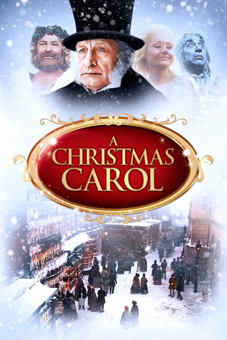 Poster of A Christmas Carol