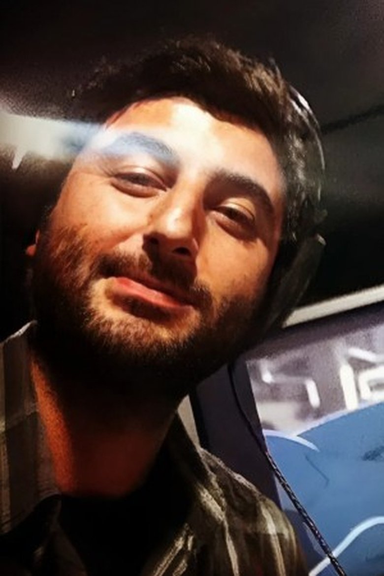 Portrait of Berk Avcı