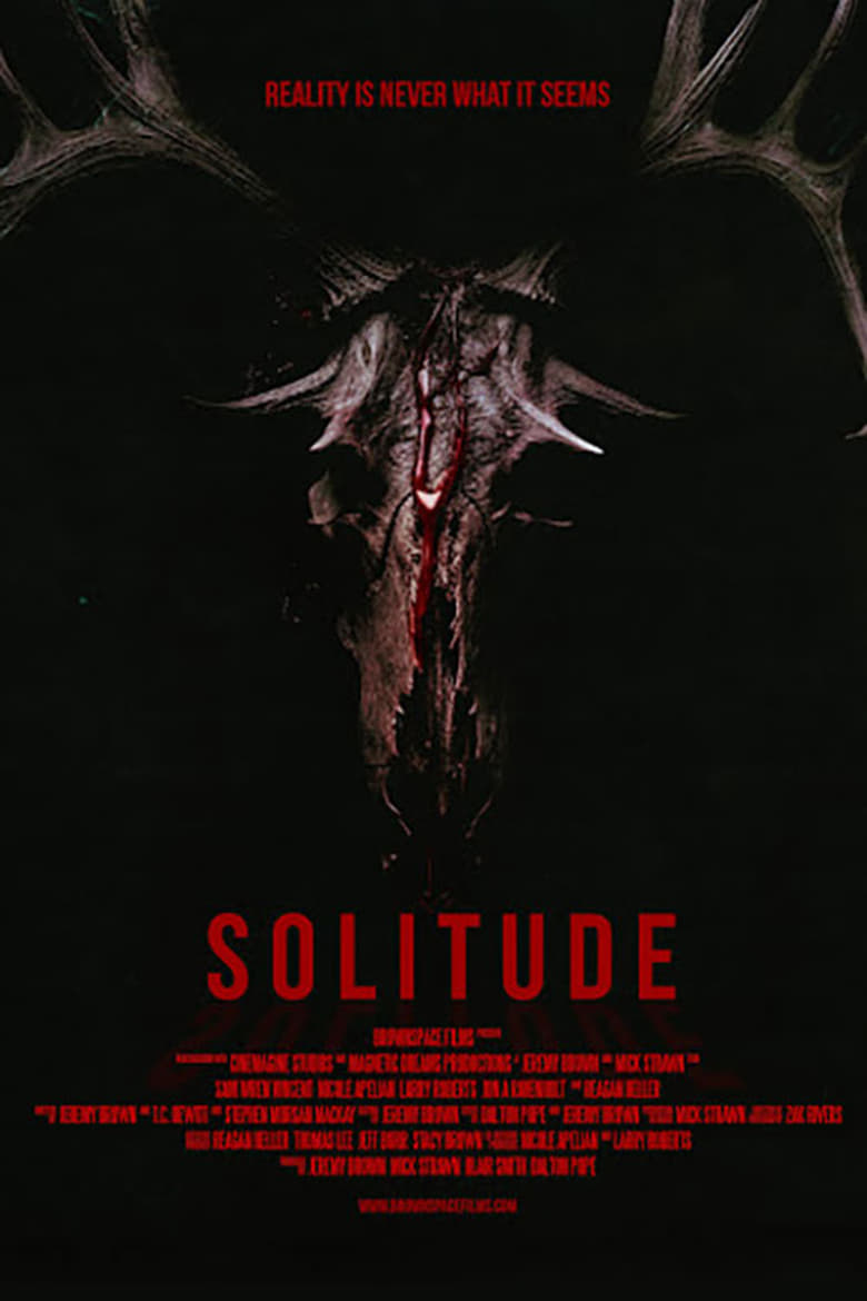 Poster of Solitude