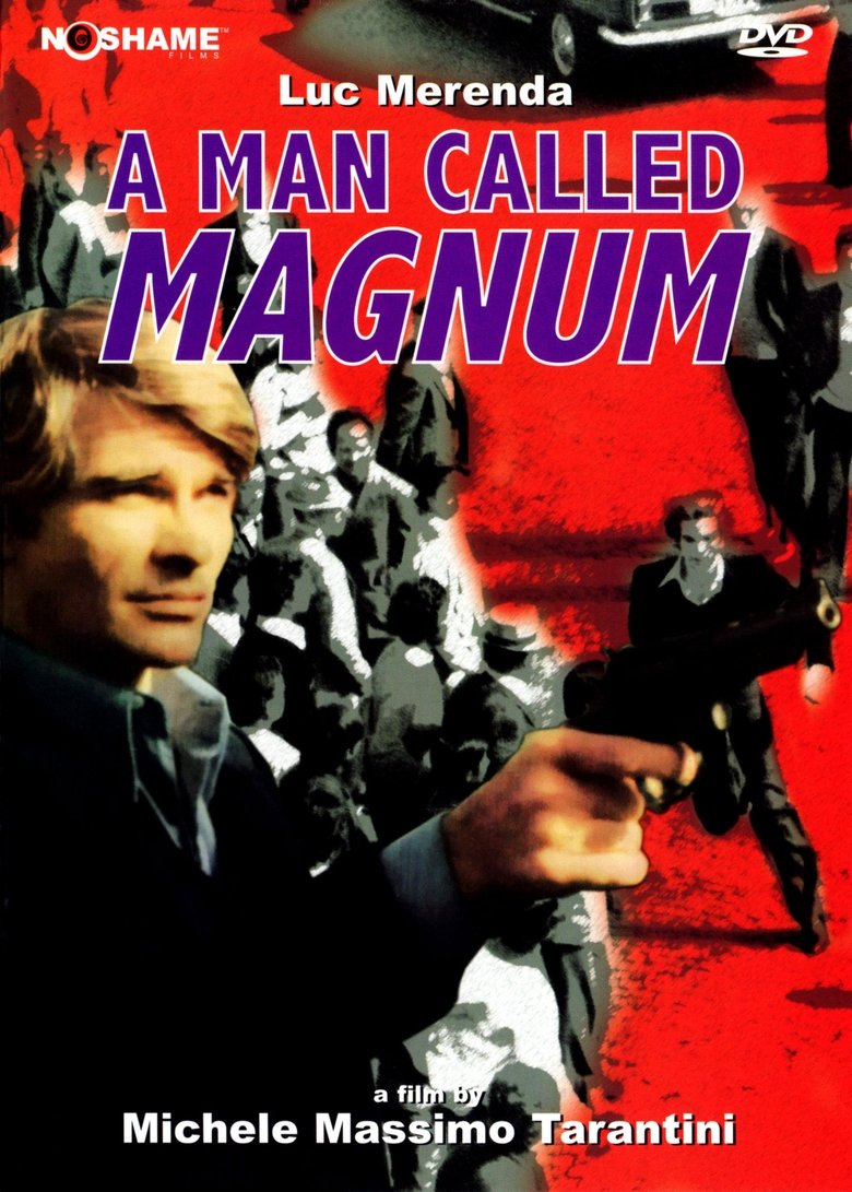 Poster of A Man Called Magnum