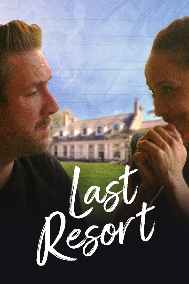 Poster of Last Resort