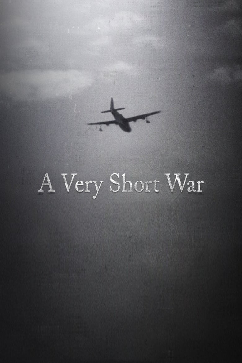 Poster of A Very Short War