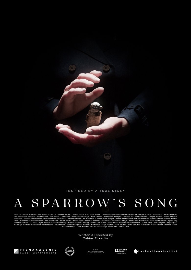 Poster of A Sparrow’s Song