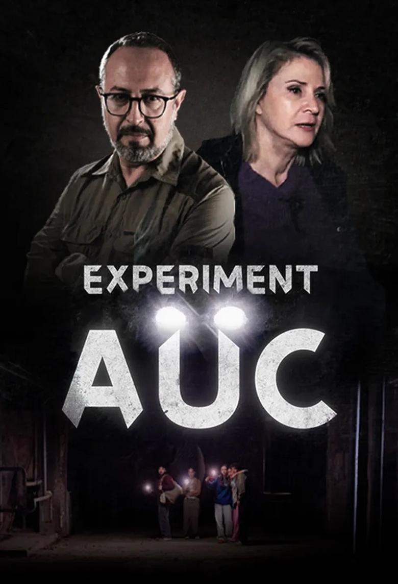 Poster of Experiment Aüc