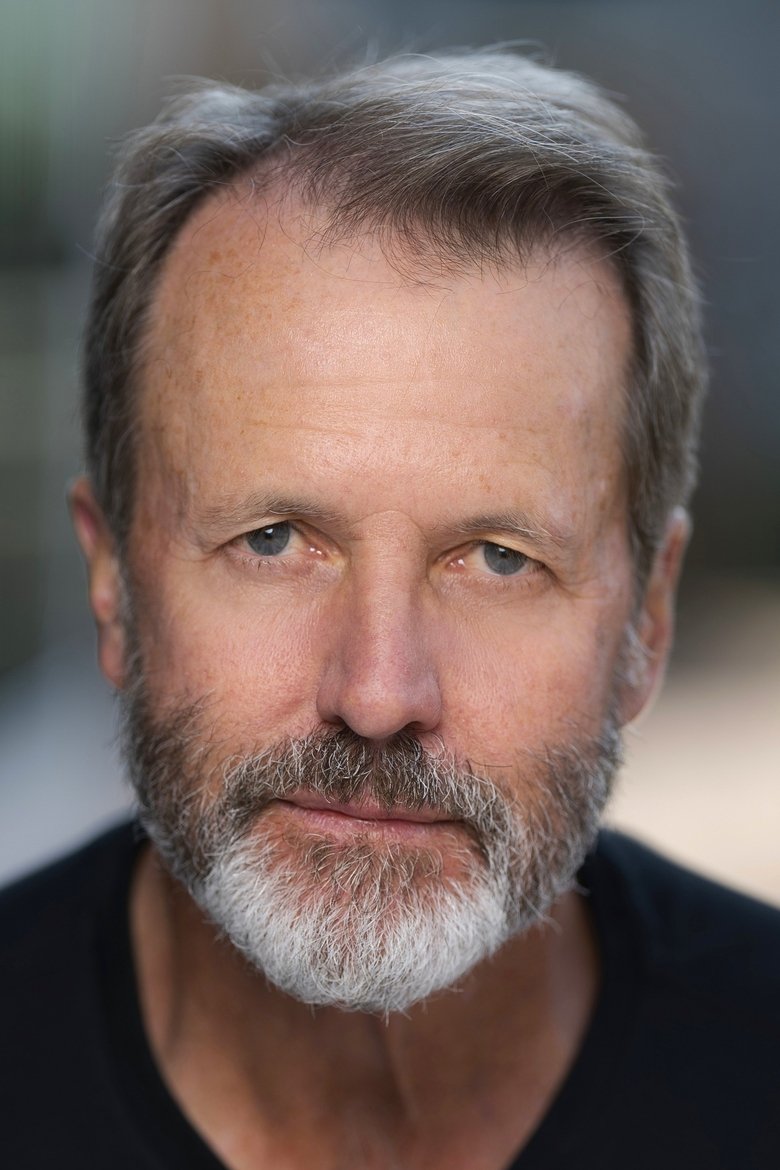 Portrait of Gregg S. Perry