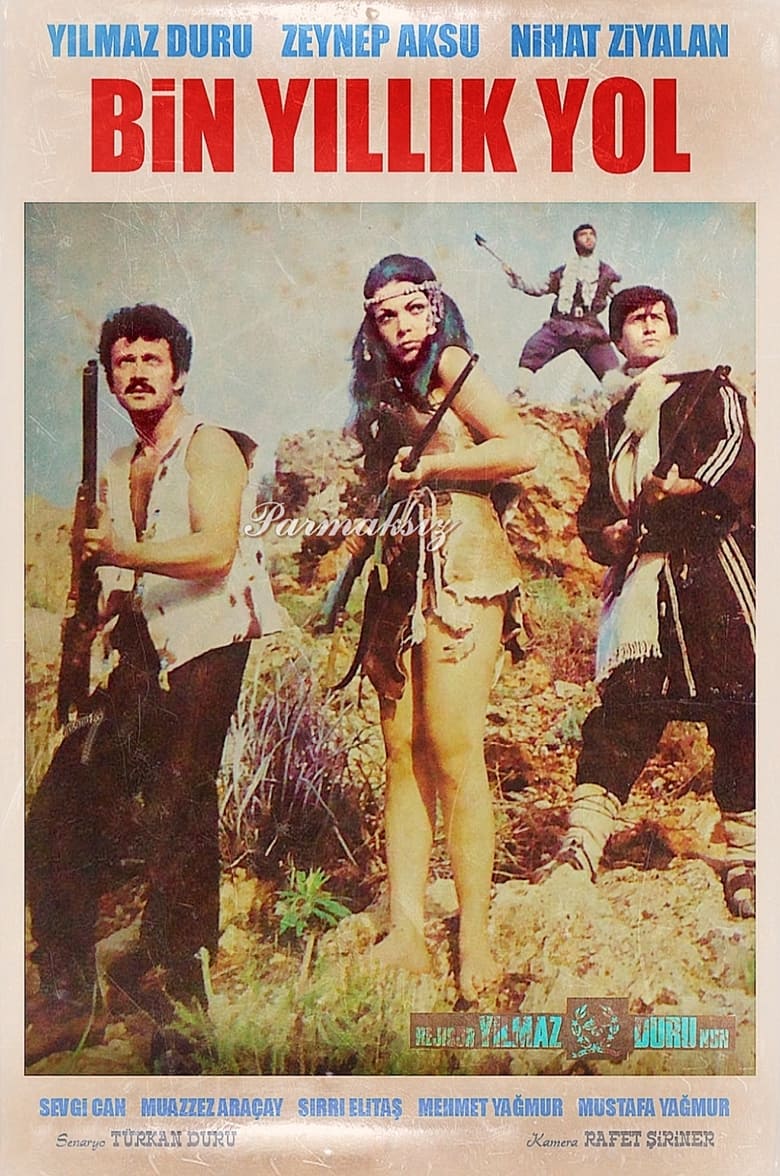 Poster of Bin Yıllık Yol