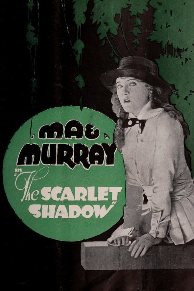 Poster of The Scarlet Shadow