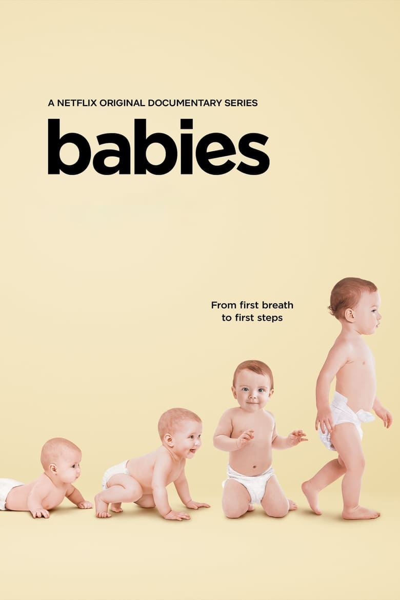 Poster of Babies