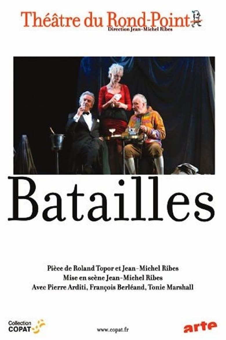 Poster of Batailles