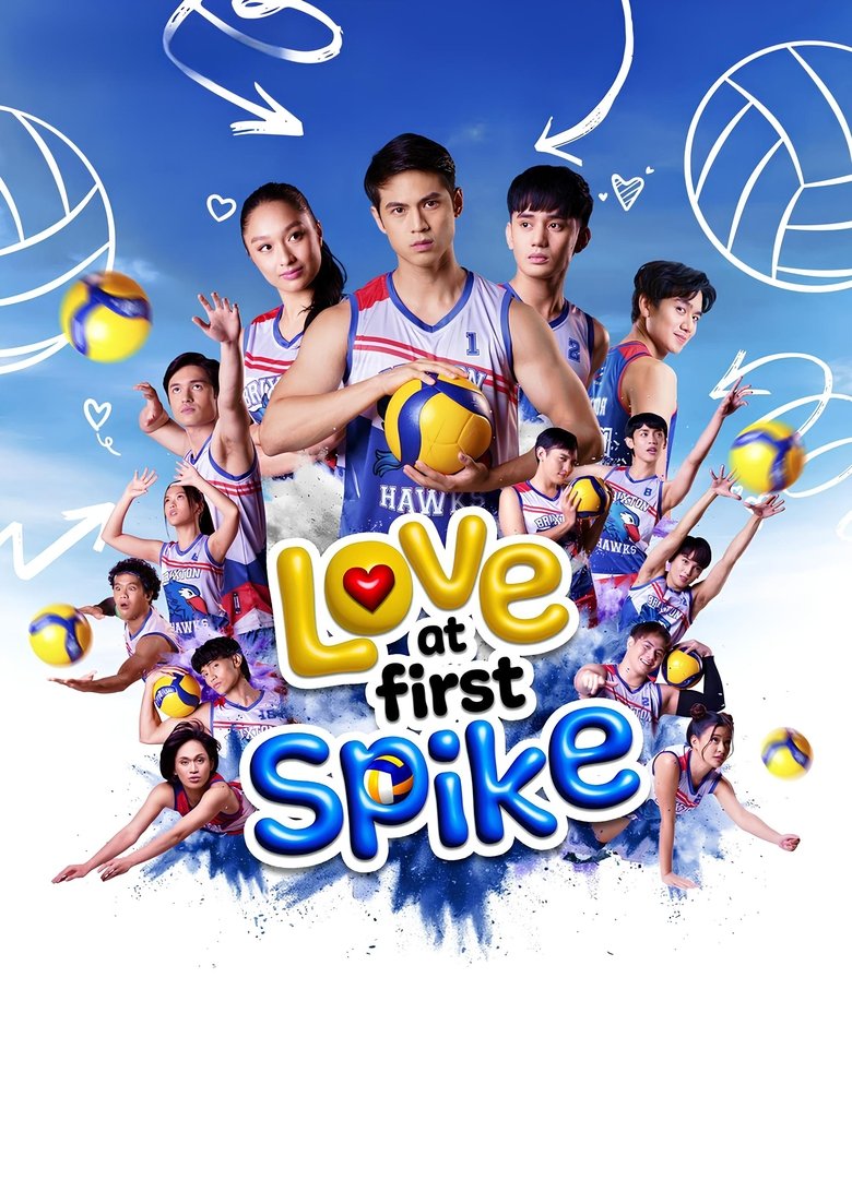 Poster of Episodes in Love At First Spike - Season 1 - Season 1