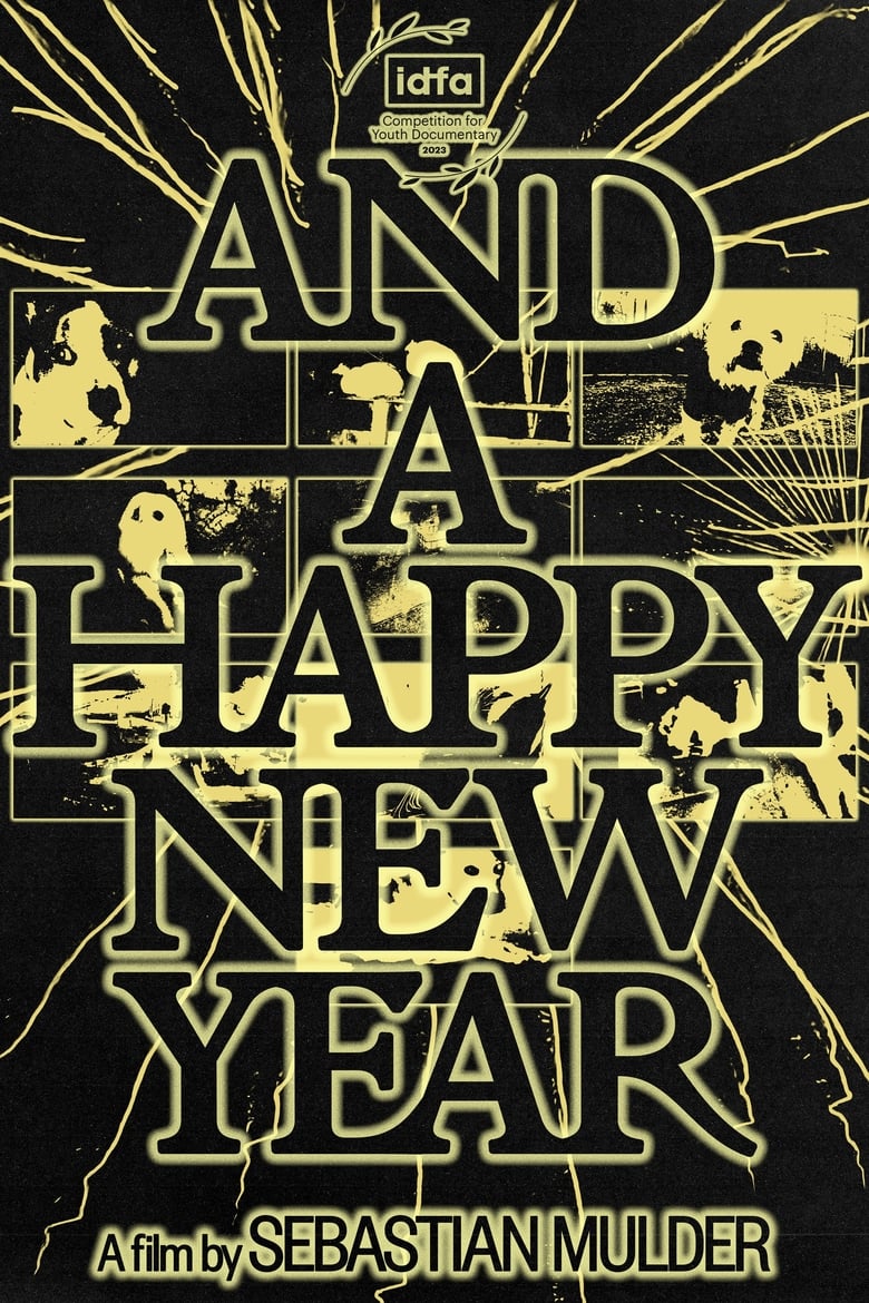 Poster of And a Happy New Year