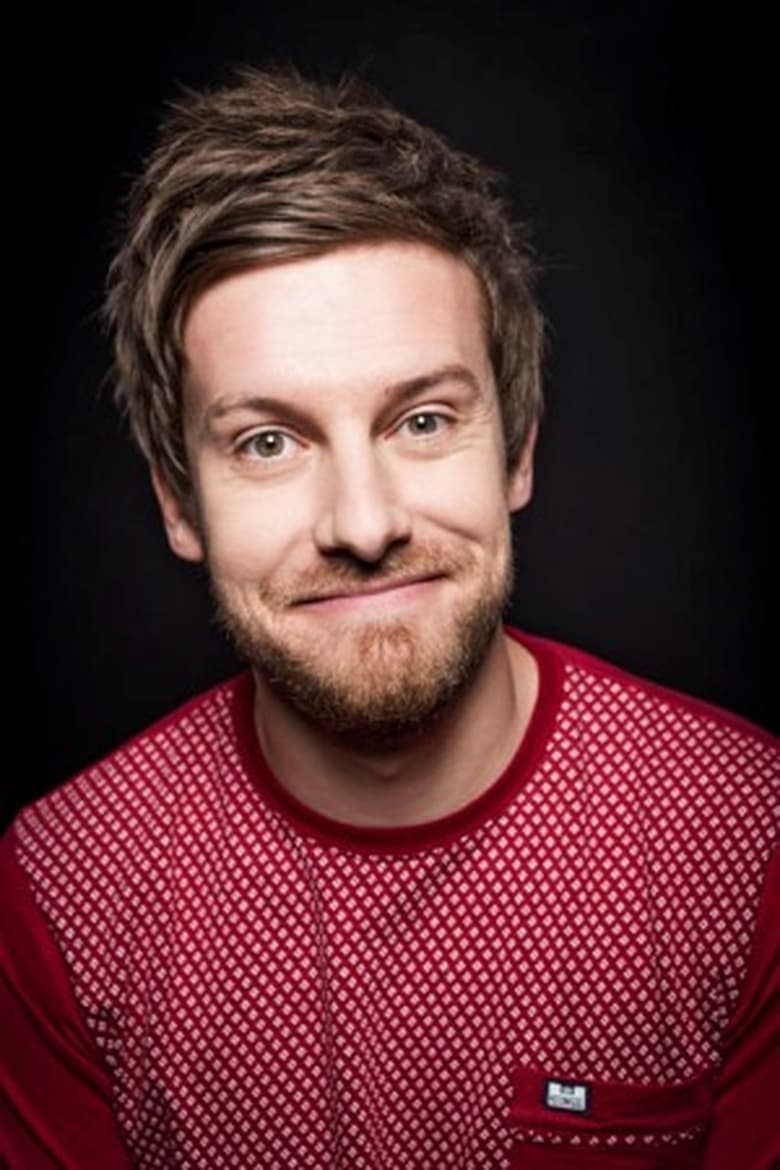 Portrait of Chris Ramsey