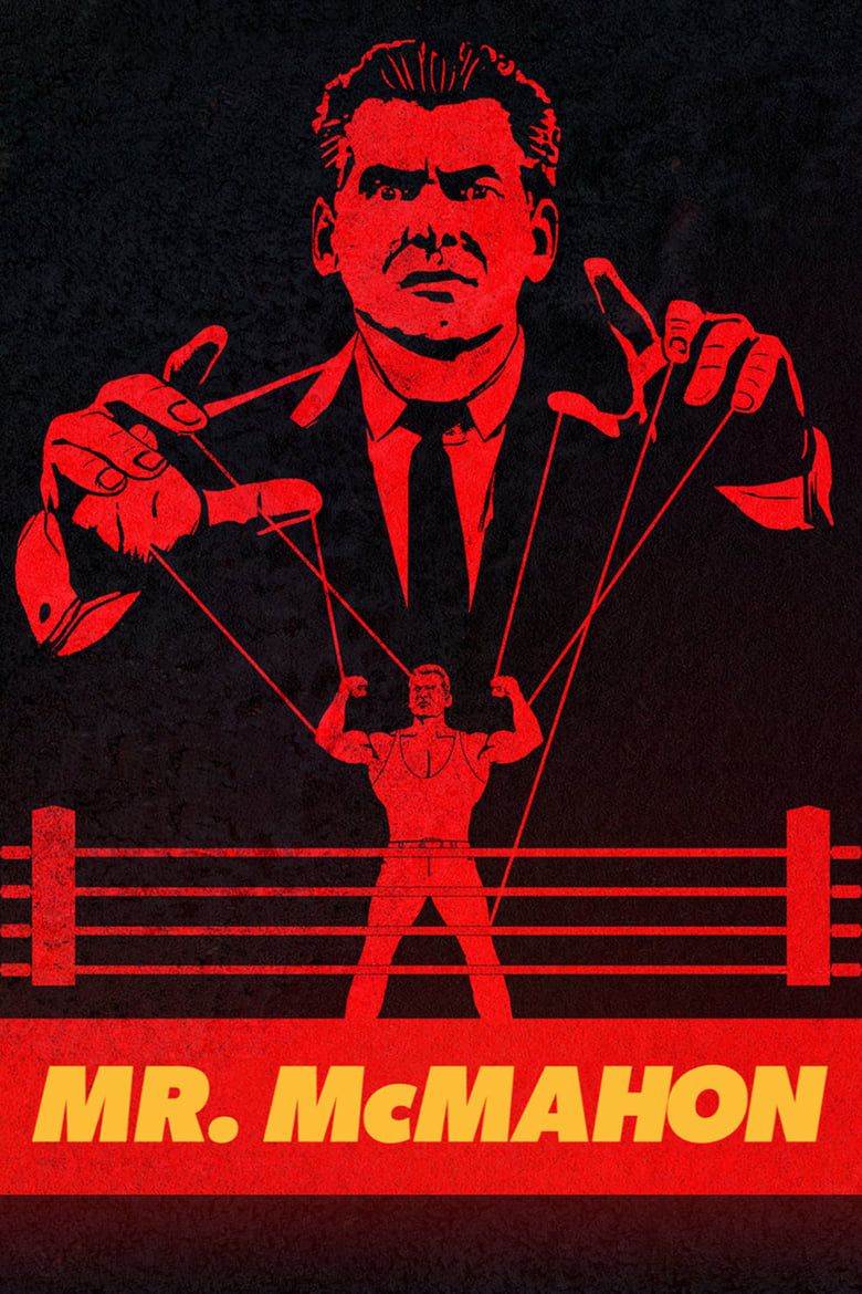 Poster of Mr. McMahon