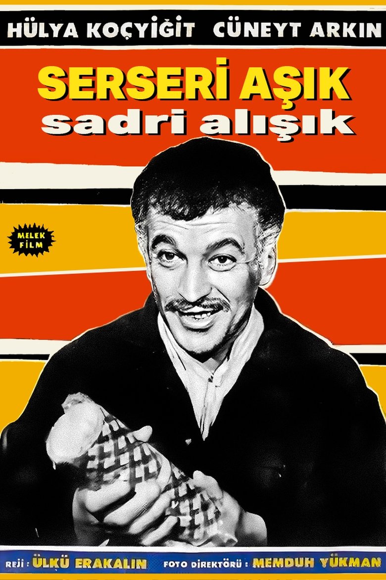 Poster of Serseri Aşık
