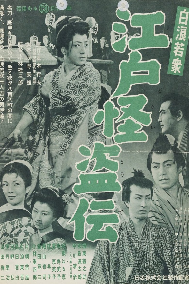 Poster of Sharp Blades