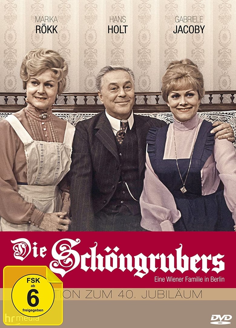 Poster of Die Schöngrubers