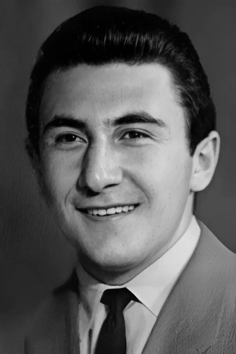 Portrait of Leonid Kanevsky