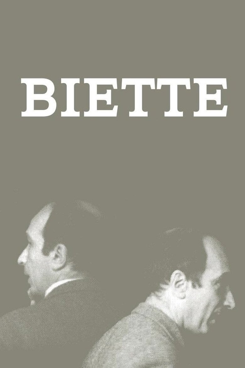 Poster of Biette