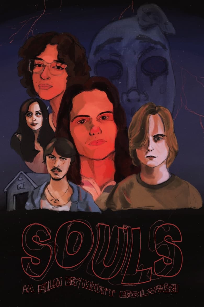 Poster of Souls