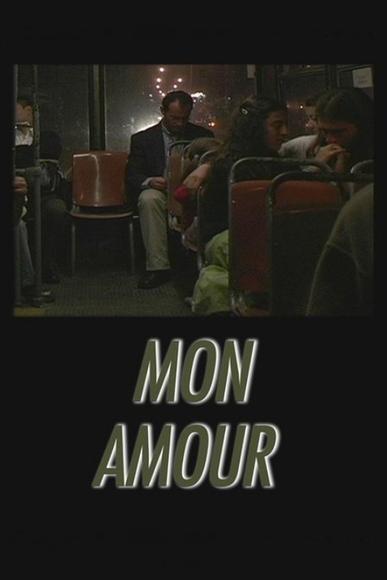 Poster of Mon amour