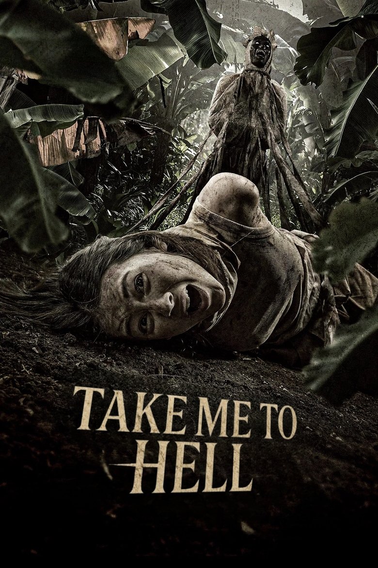 Poster of Take Me to Hell
