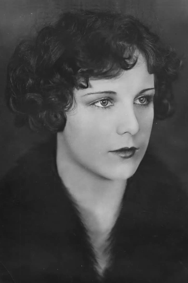 Portrait of Shirley Mason