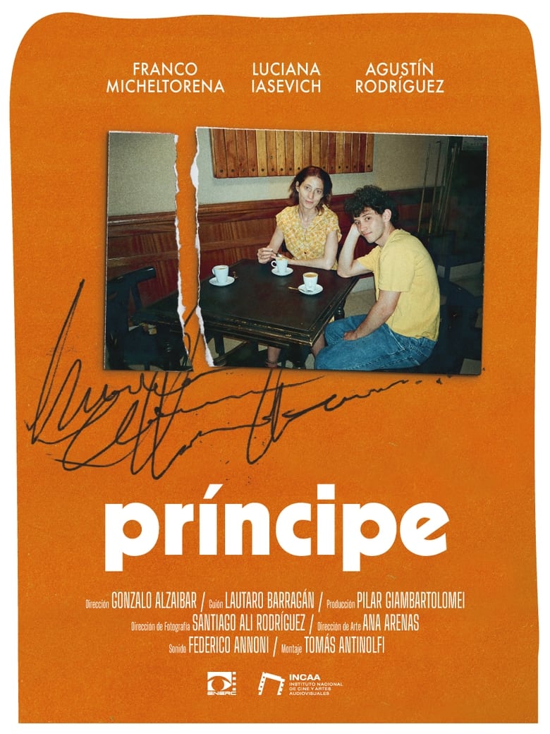 Poster of A Prince