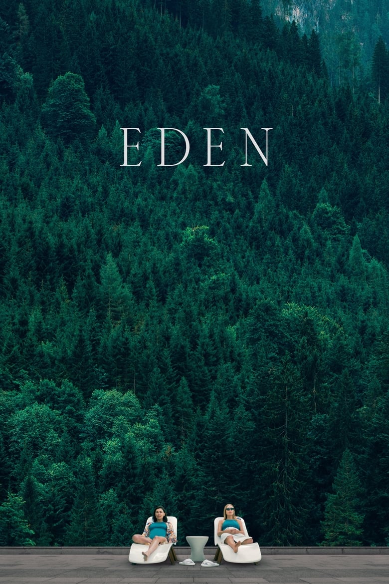 Poster of Eden