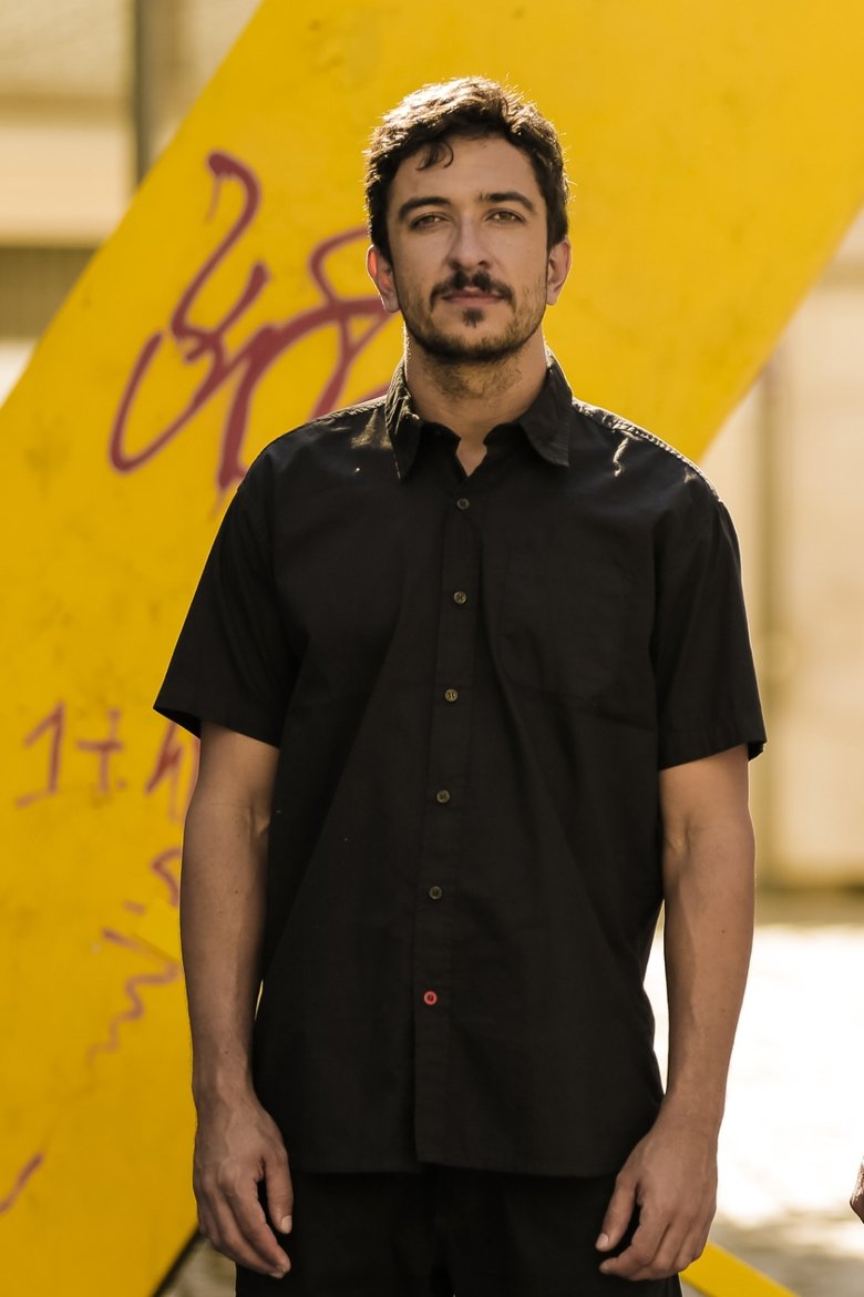 Portrait of Nicolas Christ