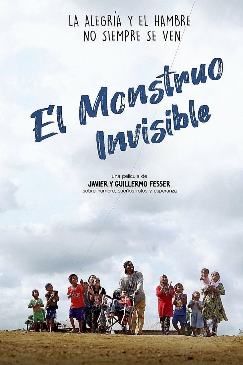 Poster of The Invisible Monster