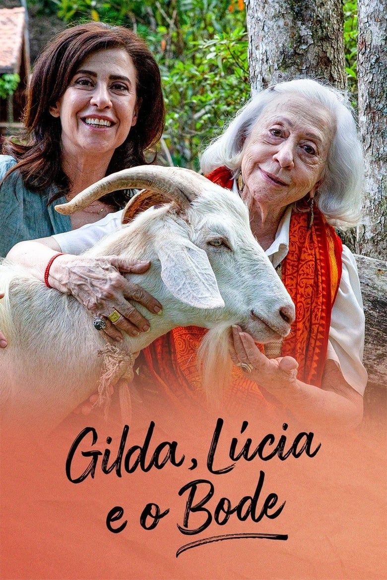 Poster of Gilda, Lúcia and The Goat