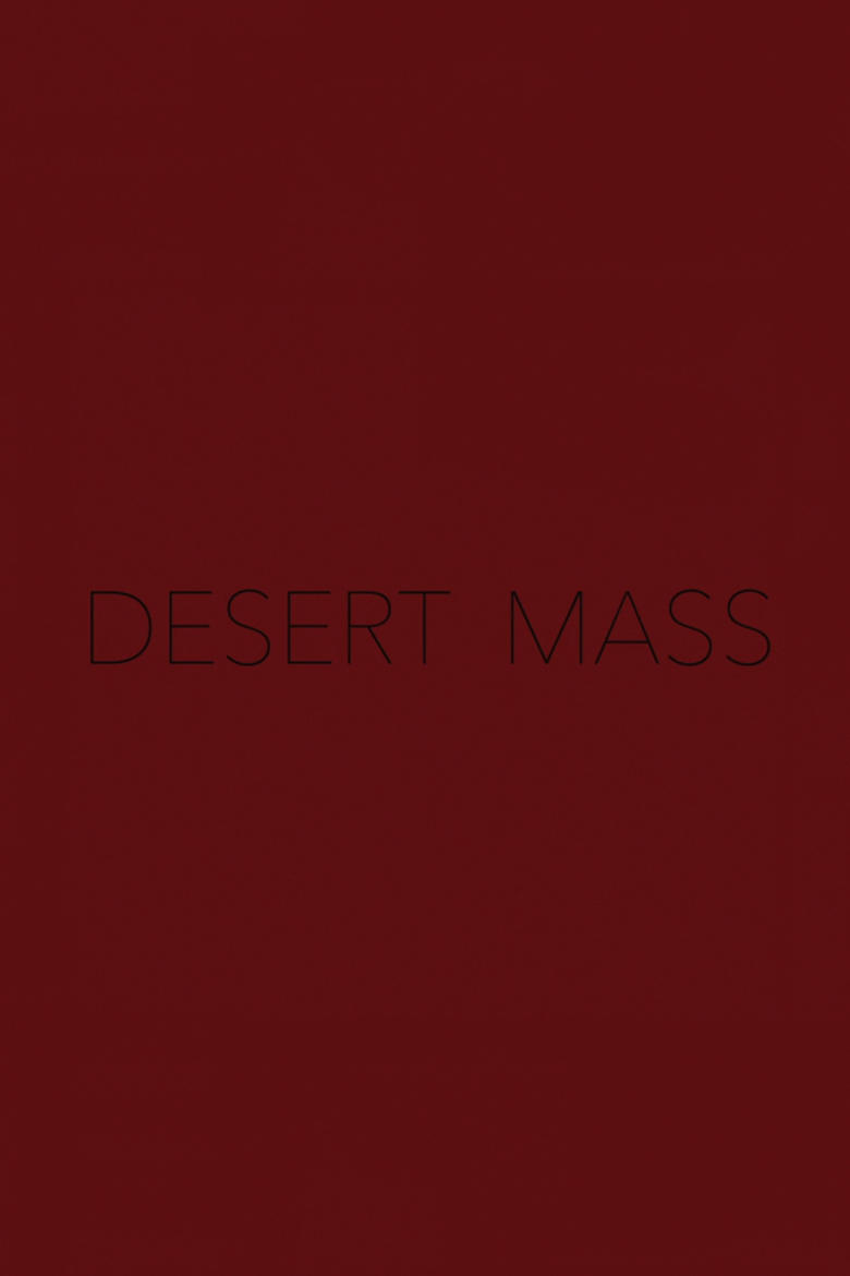 Poster of Desert Mass