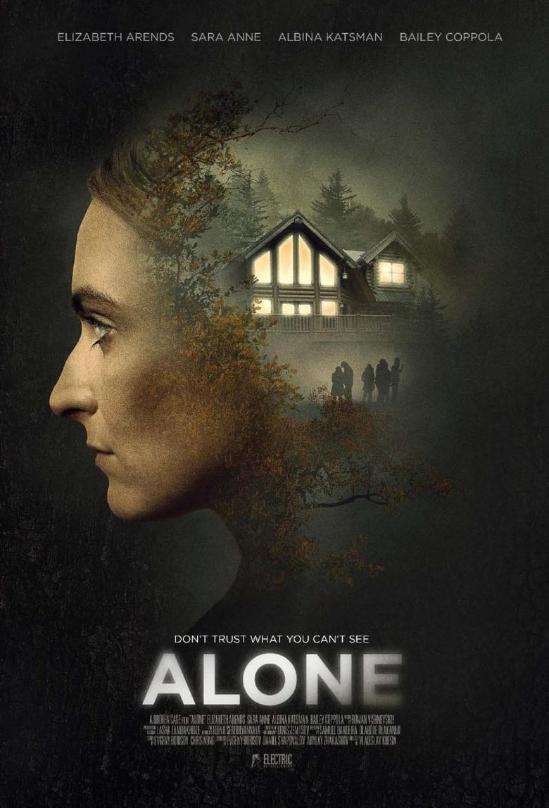 Poster of Alone