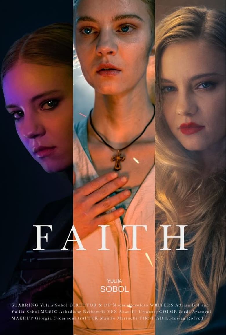 Poster of Faith