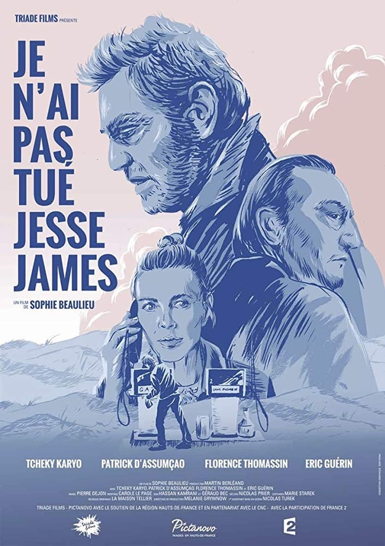 Poster of I Didn't Shoot Jesse James