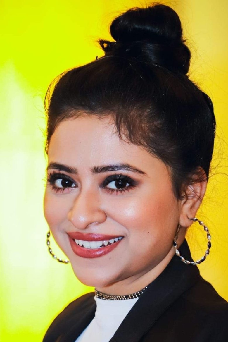 Portrait of Ayesha Bhattacharya