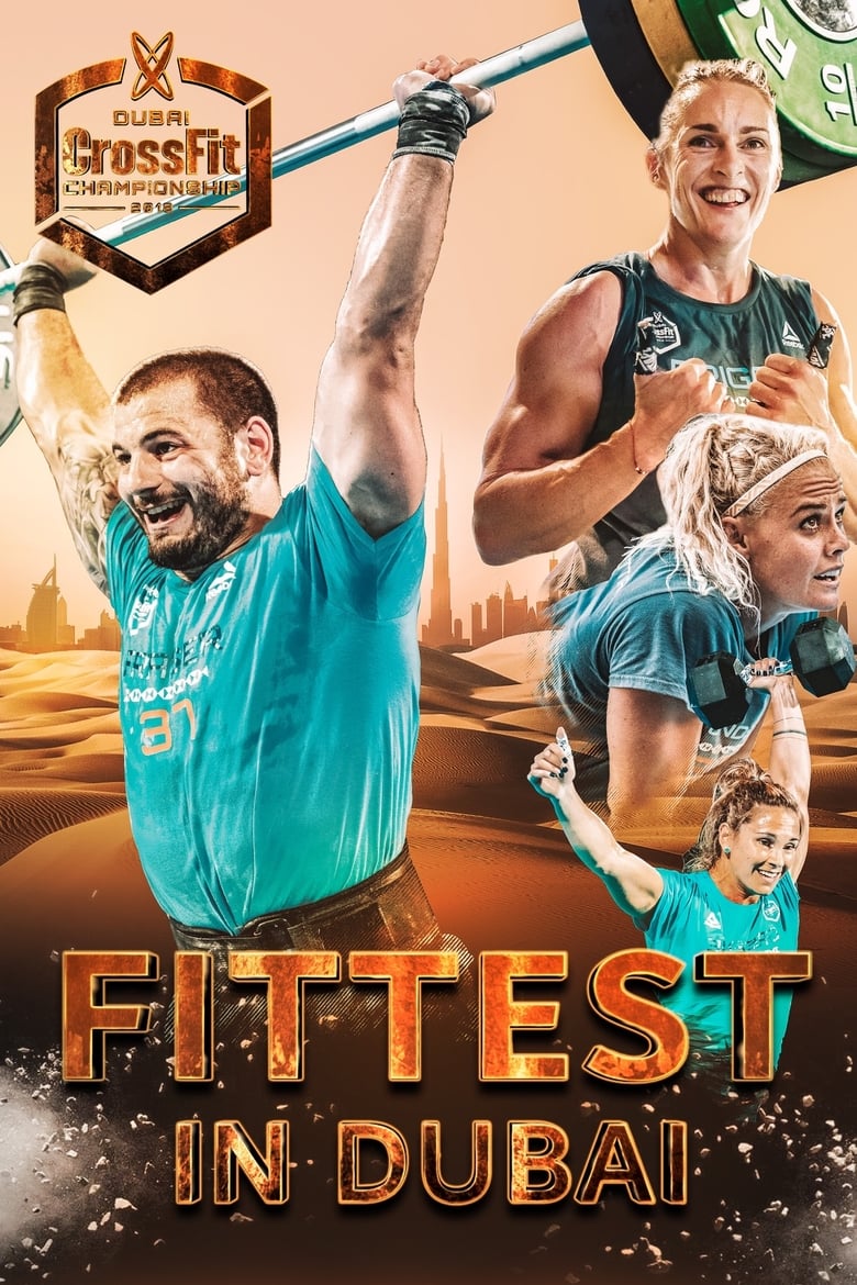 Poster of Fittest in Dubai