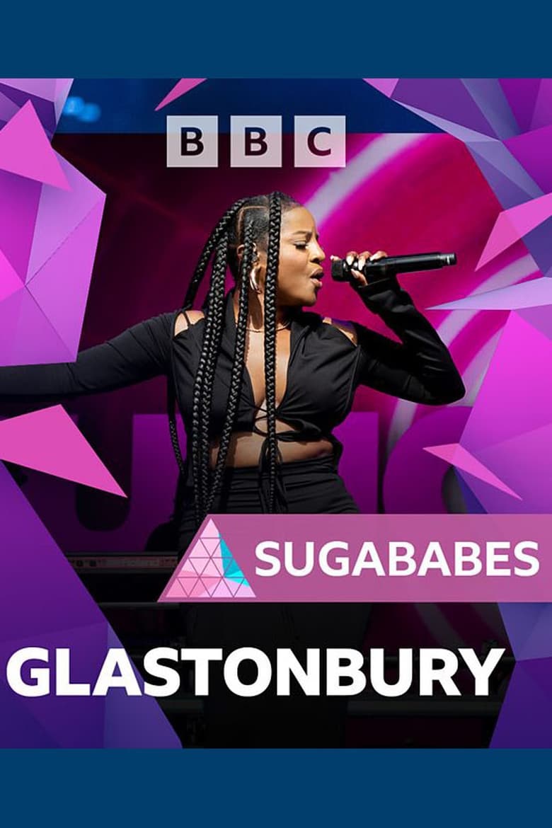 Poster of Sugababes: Glastonbury 2024