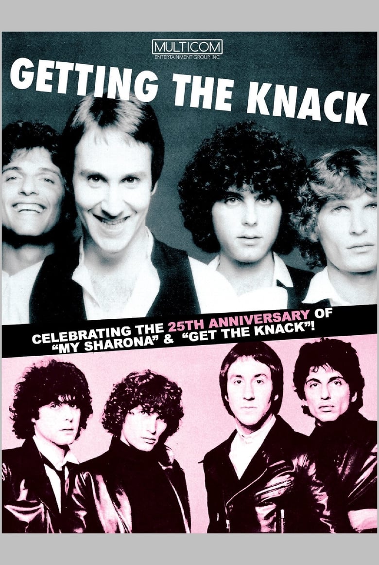 Poster of The Knack: Getting The Knack