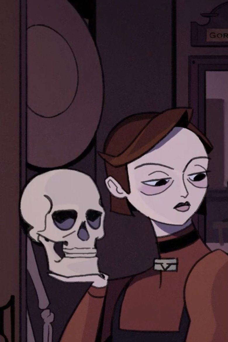 Poster of The Life and Death of Claire Voyant