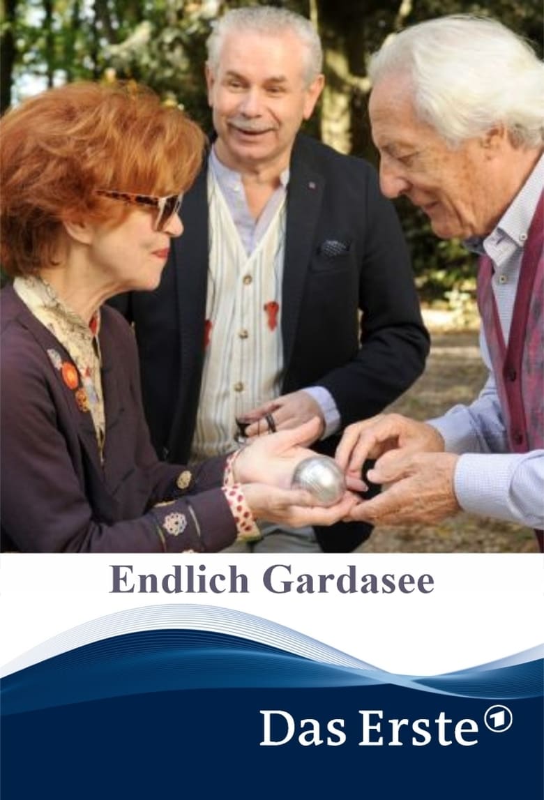 Poster of Endlich Gardasee